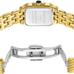 CHEETAH Gold Watch for Women – Vintage-Inspired Elegance