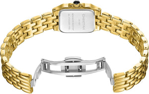 CHEETAH Gold Watch for Women – Vintage-Inspired Elegance