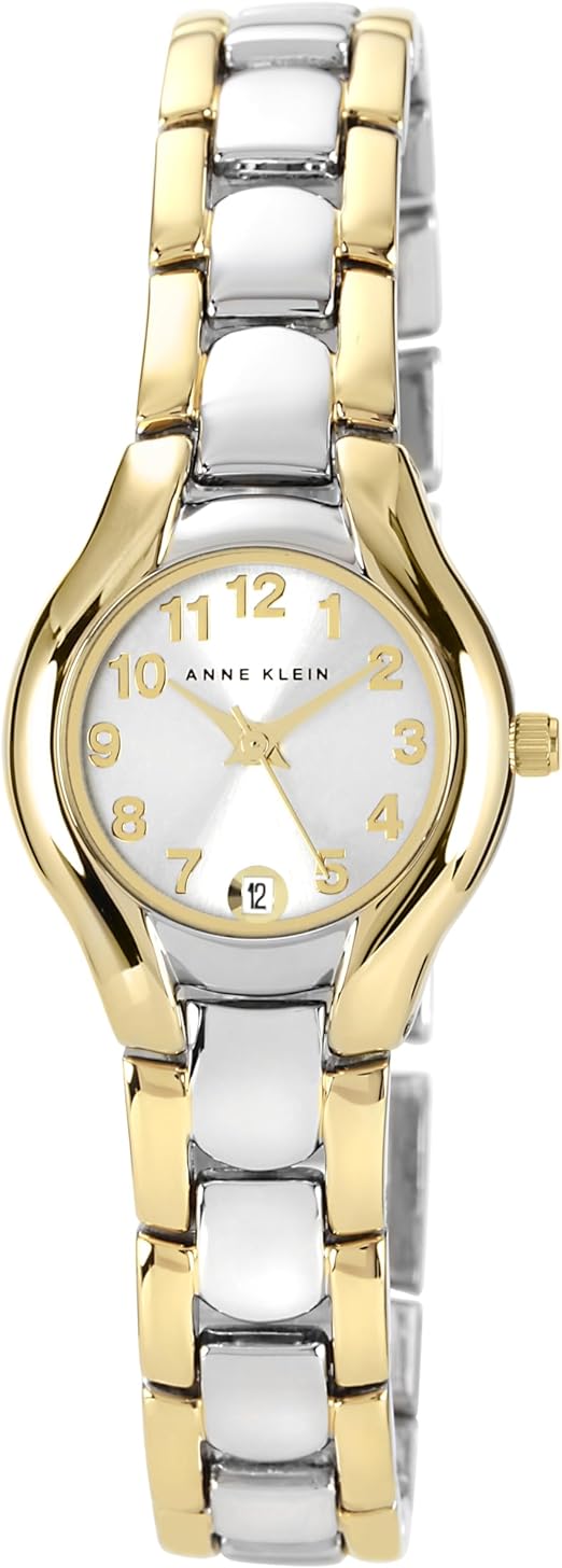 Anne Klein Women's Bracelet Watch with Date Function – Timeless Elegance Meets Everyday Function