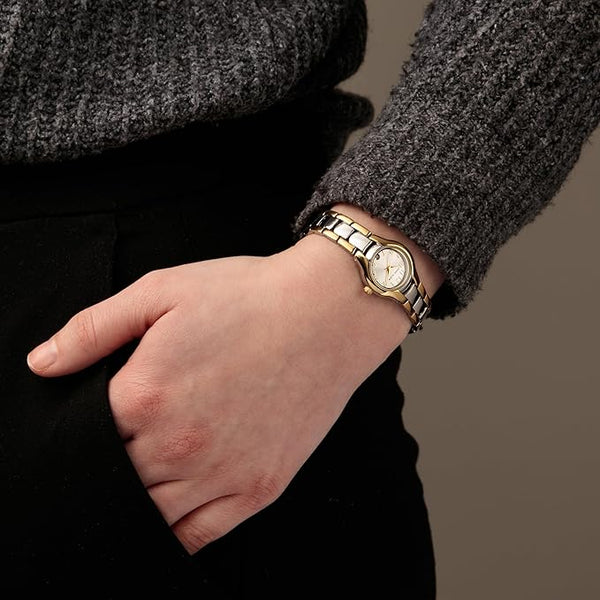 Anne Klein Women's Bracelet Watch with Date Function – Timeless Elegance Meets Everyday Function