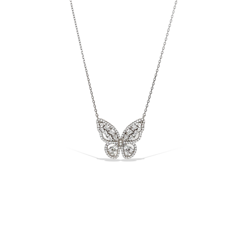 Butterfly Necklace