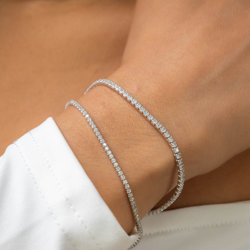 Classic Tennis Bracelet
