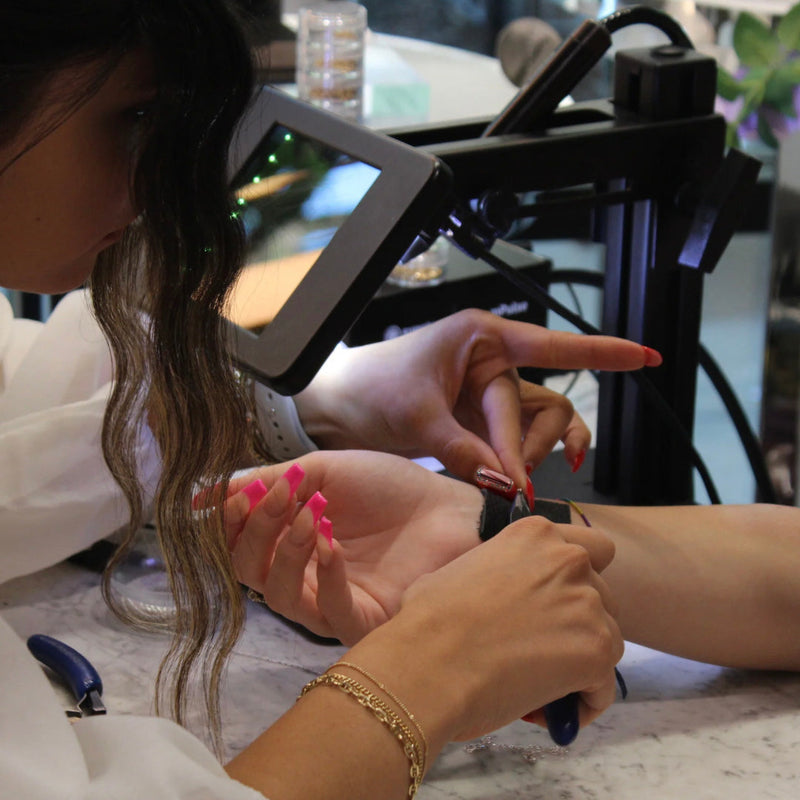 Permanent Bracelet Appointment | Wicker Park