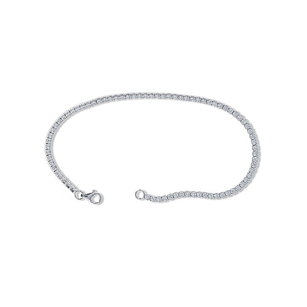 Classic Tennis Bracelet