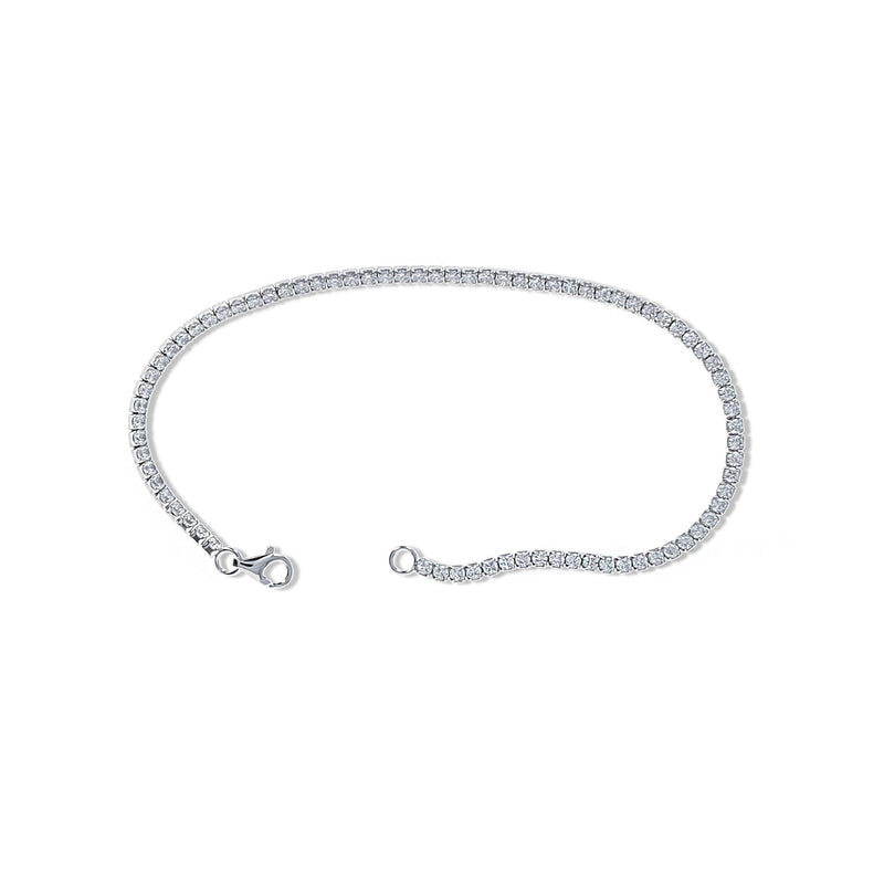 Classic Tennis Bracelet