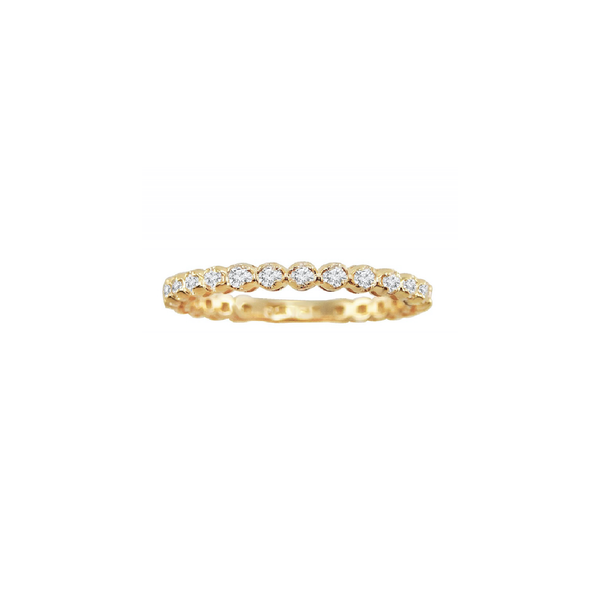 Classic Diamond Eternity Ring