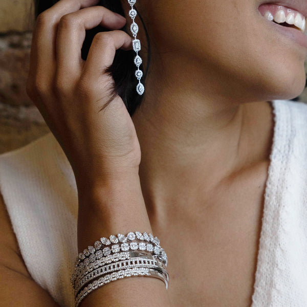 Vintage Bouquet Bracelet