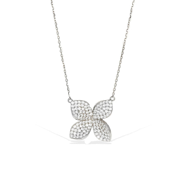 Gardenia Flower Necklace