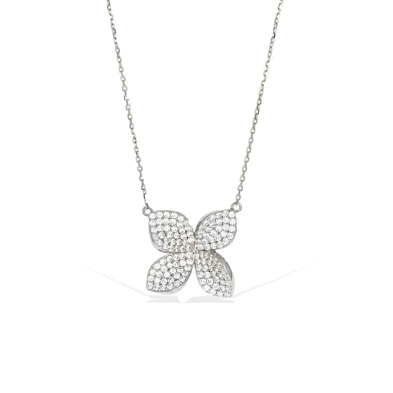 Gardenia Flower Necklace