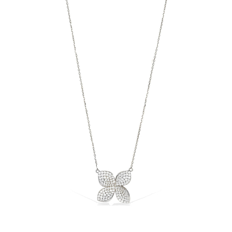 Gardenia Flower Necklace
