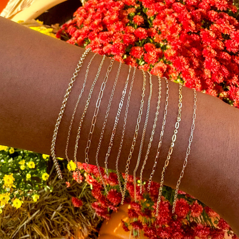 Permanent Bracelet Appointment | Wicker Park