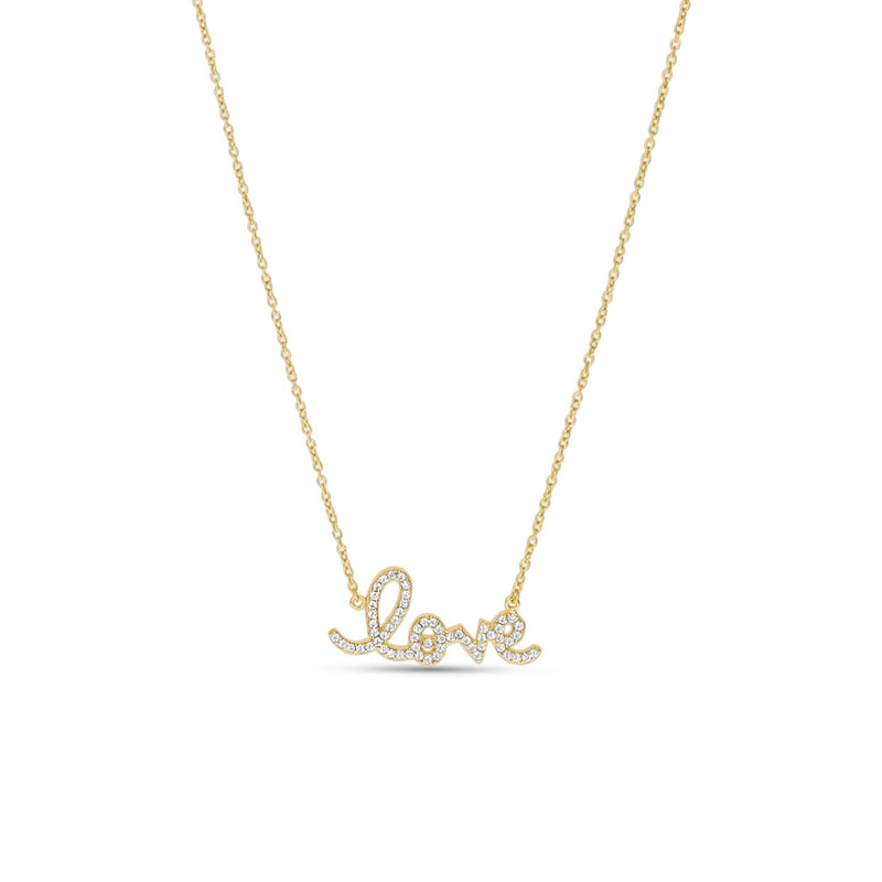 Love Necklace