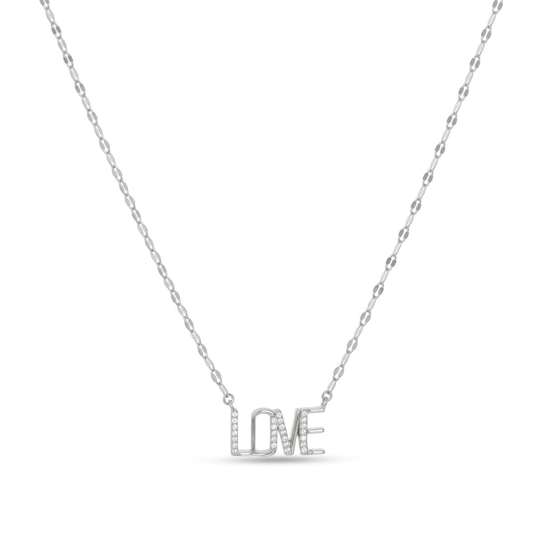 Disco Love Necklace