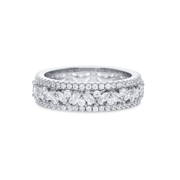 Illusion Eternity Ring