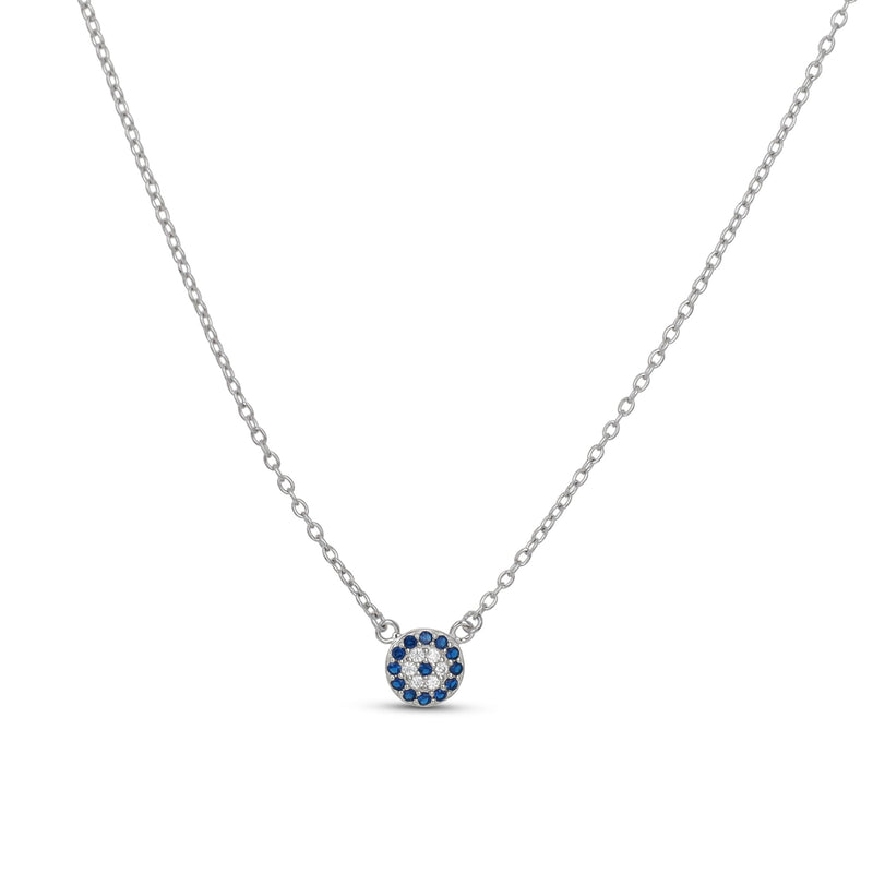 Petite Evil Eye Necklace