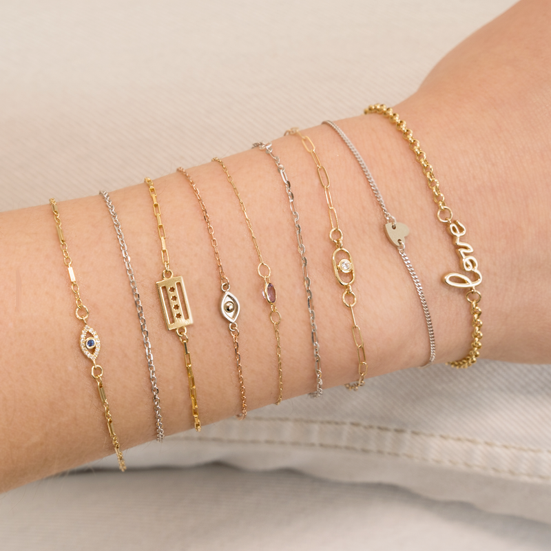 Permanent Bracelet Appointment | Wicker Park