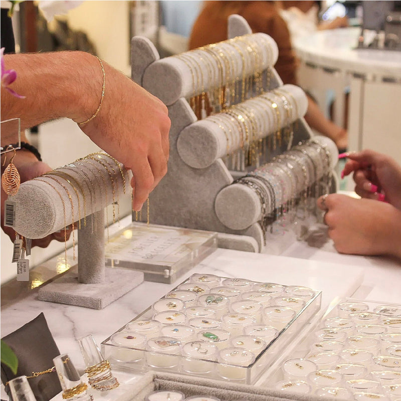 Permanent Bracelet Appointment | Michigan Avenue