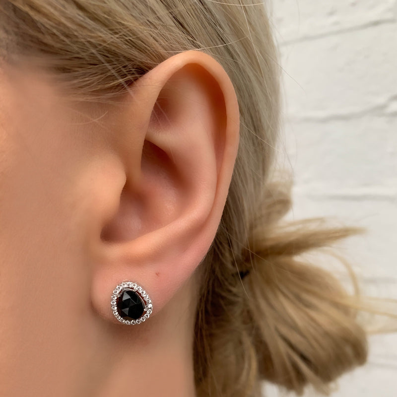 Onyx Earrings
