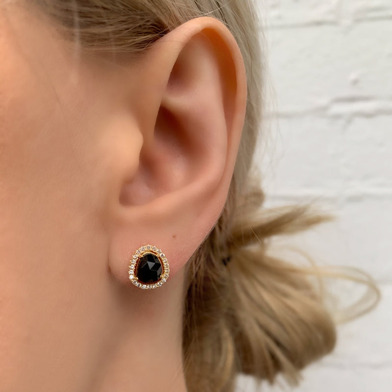 Onyx Earrings