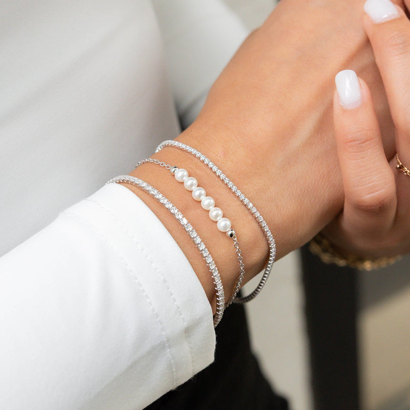 Classic Tennis Bracelet