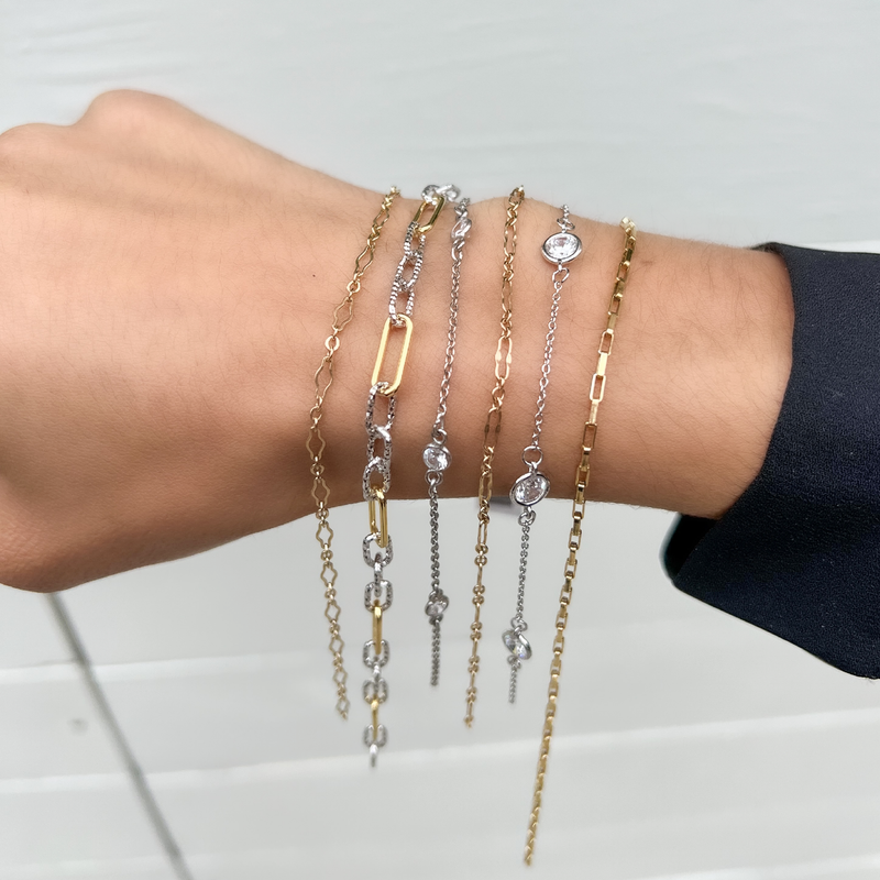 Permanent Bracelet Appointment | Michigan Avenue