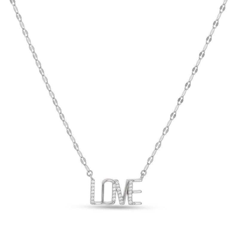 Disco Love Necklace