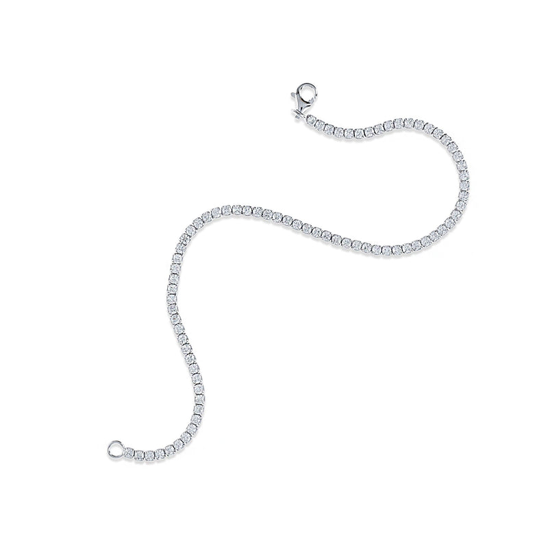 Classic Tennis Bracelet