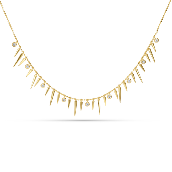 Triangle Drop Choker