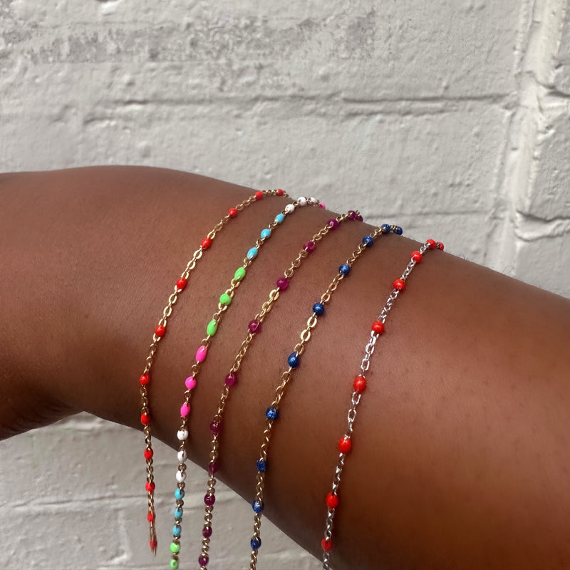 Permanent Bracelet Appointment | Michigan Avenue