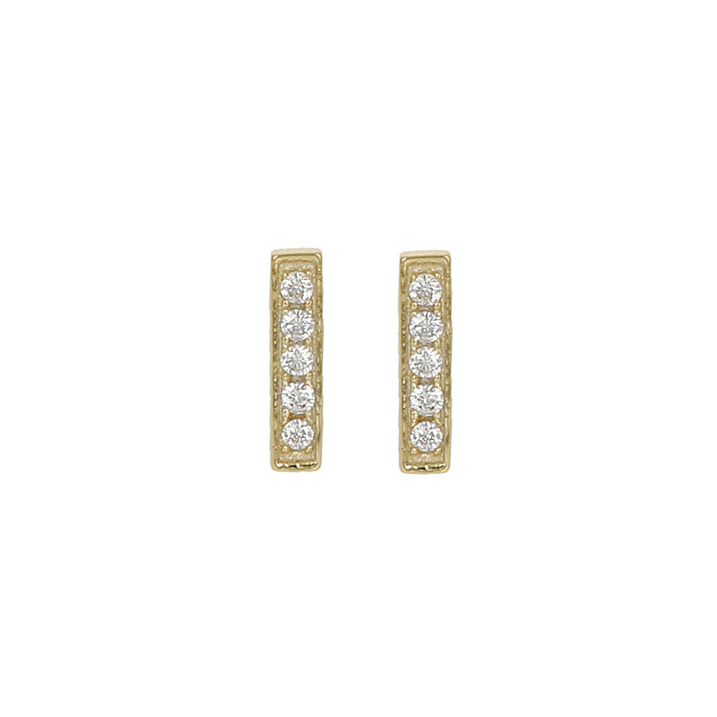 Bar Earrings