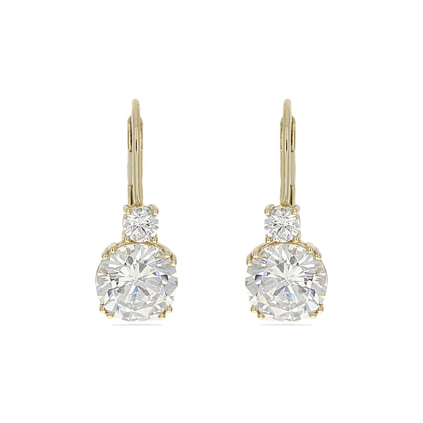 Classic Lever back Drop Earrings
