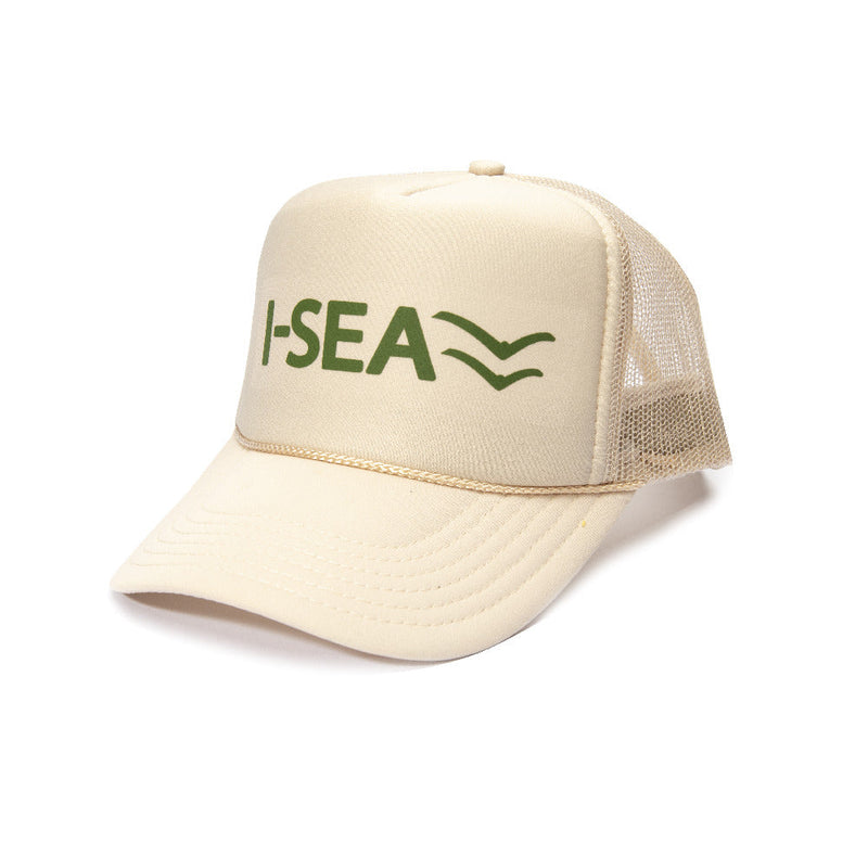 I-SEA Trucker Hat