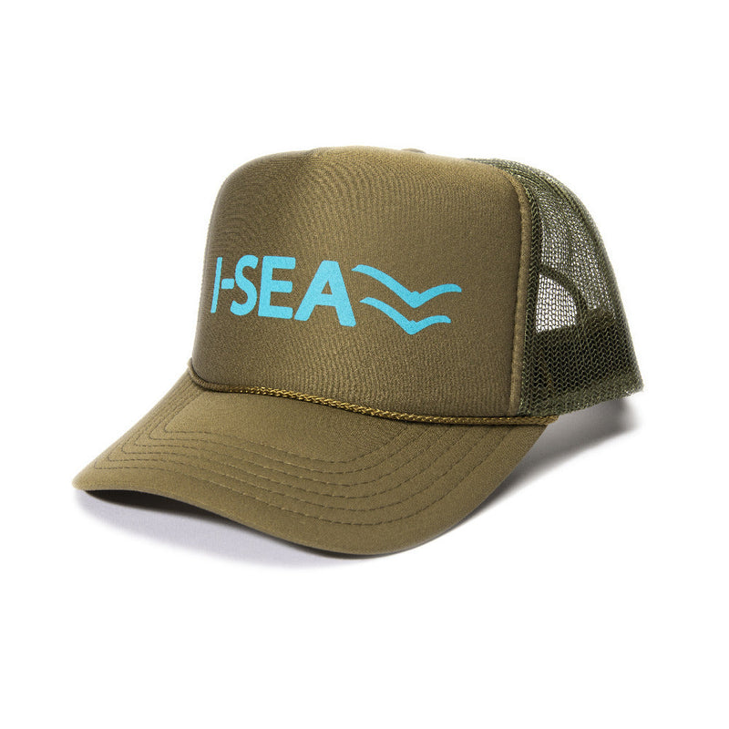 I-SEA Trucker Hat