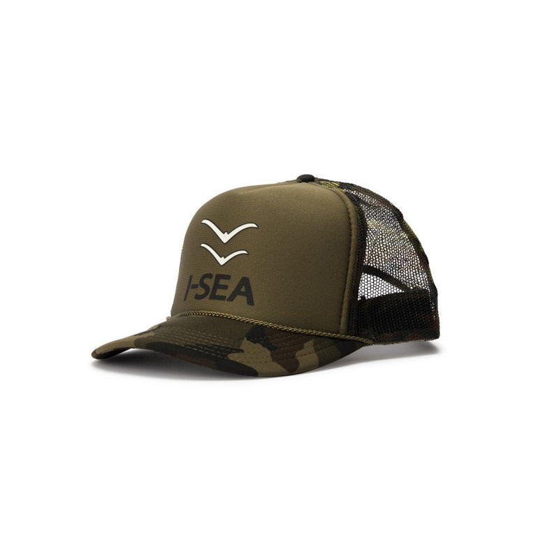 I-SEA Trucker Hat