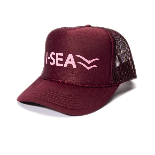 I-SEA Trucker Hat