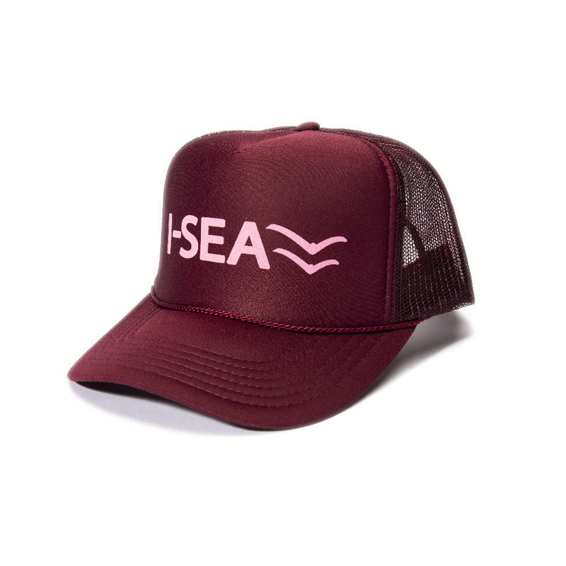I-SEA Trucker Hat