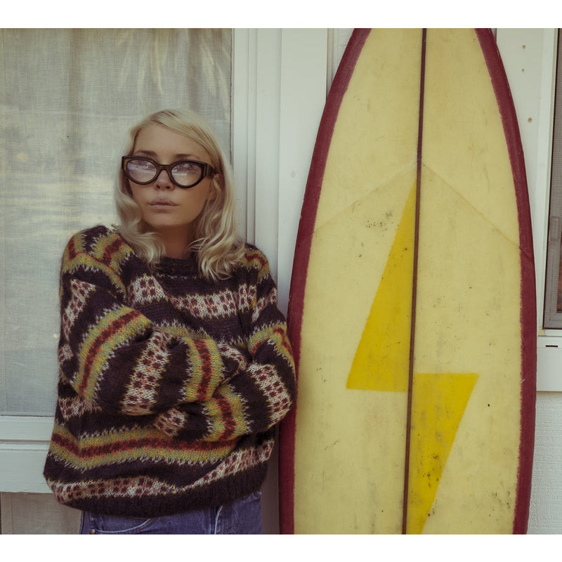 Ashbury Sky Blue Light