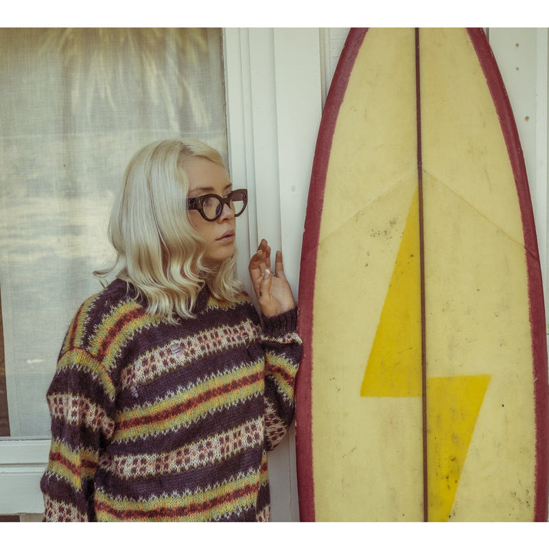 Ashbury Sky Blue Light