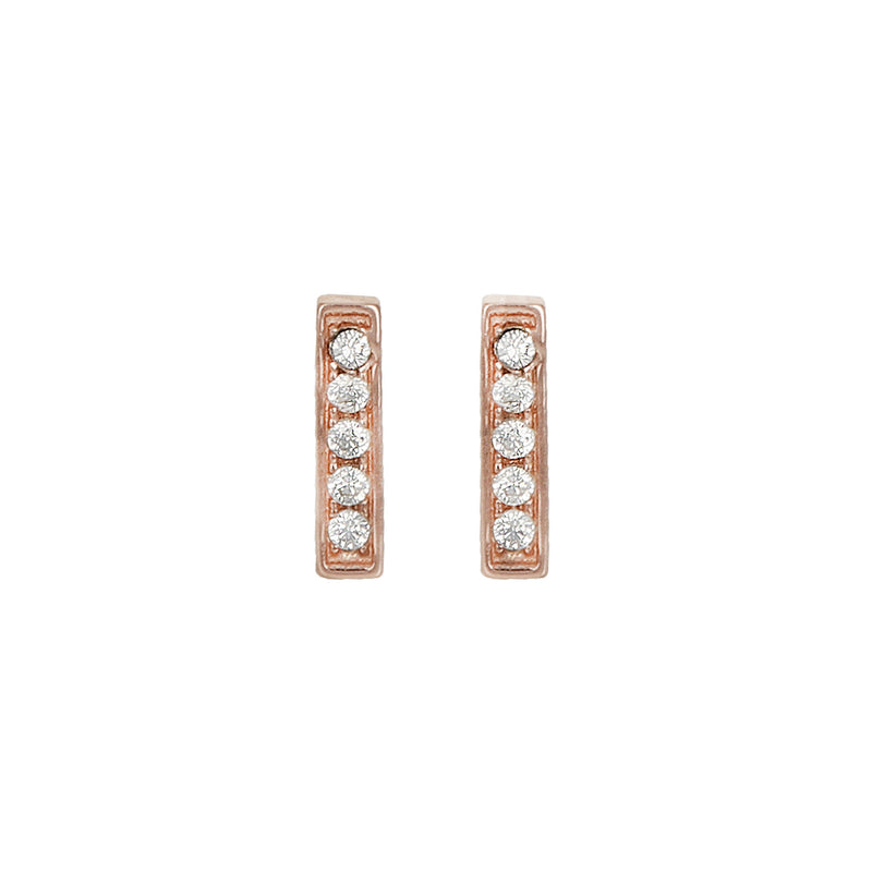 Bar Earrings
