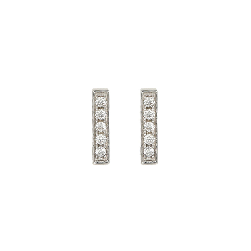 Bar Earrings