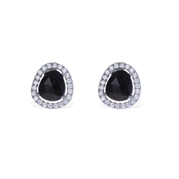 Onyx Earrings