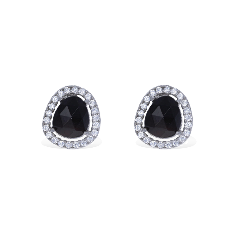 Onyx Earrings