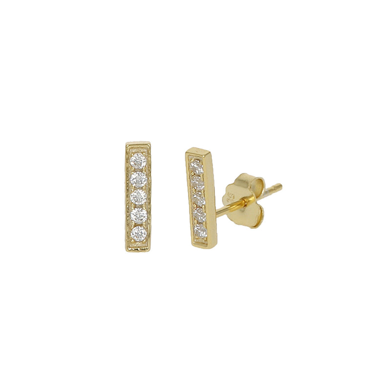 Bar Earrings